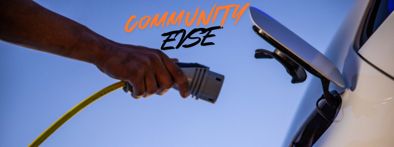 Community Electric Vehicle Supply Equipment Grant Program